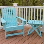 Furniture DIY {Mommy's Timeout Chair} at createcraftlove.com #furniture #diy