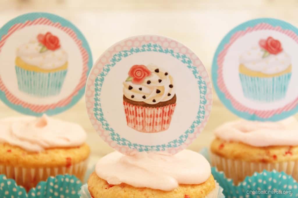 Sweetcakes Printables