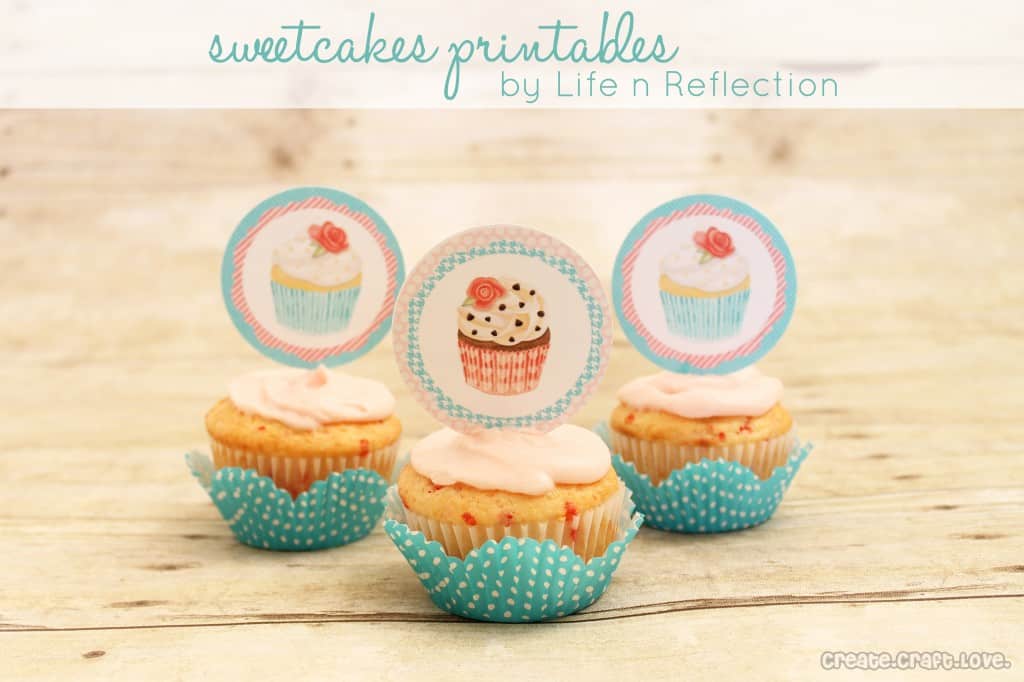 Sweetcakes Printables