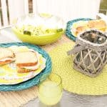 Mother's Day Picnic Date with @WorldMarket at createcraftlove.com #myamazingmom #pmedia