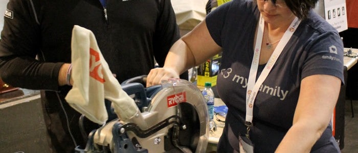 Power Tool Safety
