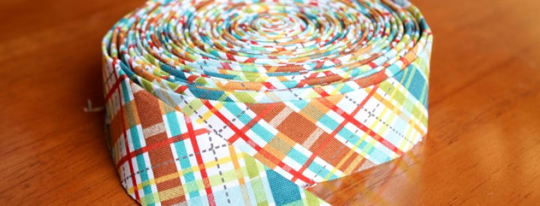 Quilt Along: Binding the Quilt