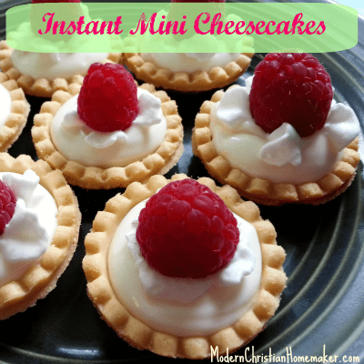 Instant-Mini-Cheesecakes