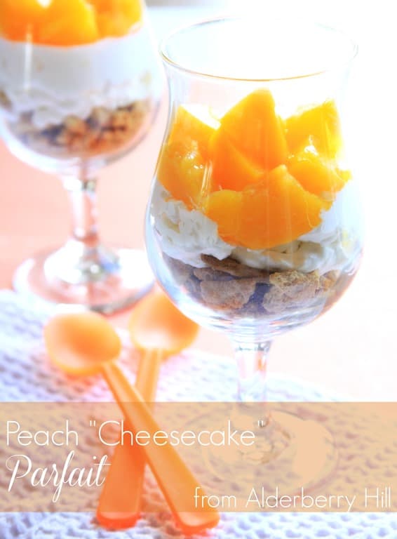 Peach-Cheesecake-Parfait-Alderberry-Hill