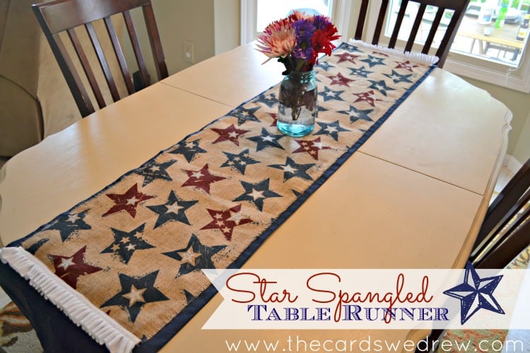 Star-Spangled-Burlap-Table-Runner-from-The-Cards-We-Drew