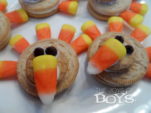 Thanksgiving-Turkey-Cookies