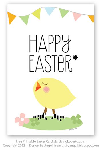The ULTIMATE Guide To Easter Printables