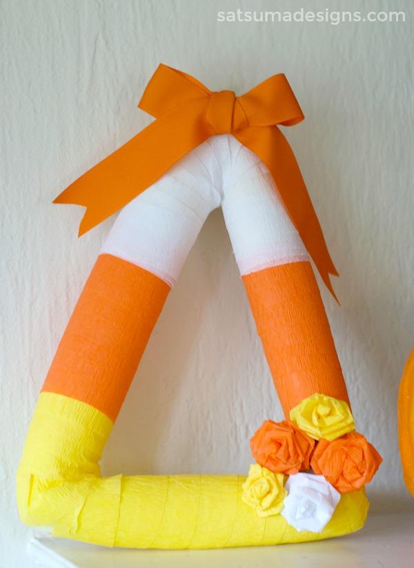 candy_corn_wreath_from_pool_noodle_3