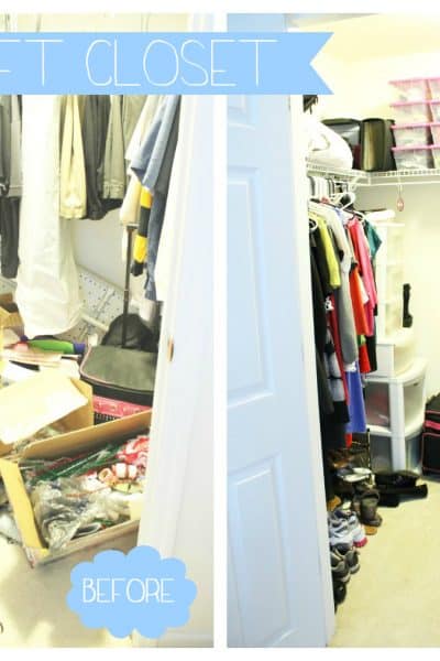 Craft Hoarders - how to organize your crafting space via createcraftlove.com #organization