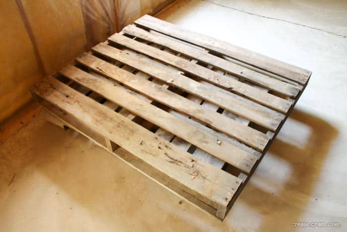 buffetcaddypallet