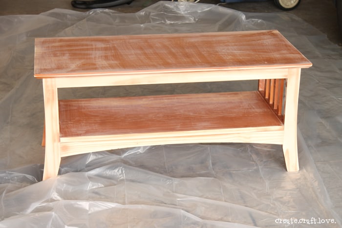 farmhousecoffeetablebefore