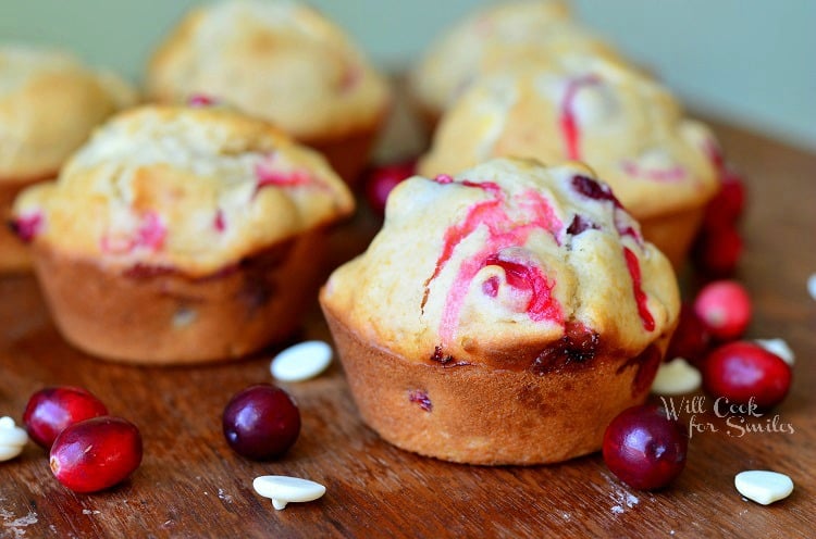 Cranberry-White-Chocolate-Chip-Muffins-3-from-willcookforsmiles.com-muffins-cranberry