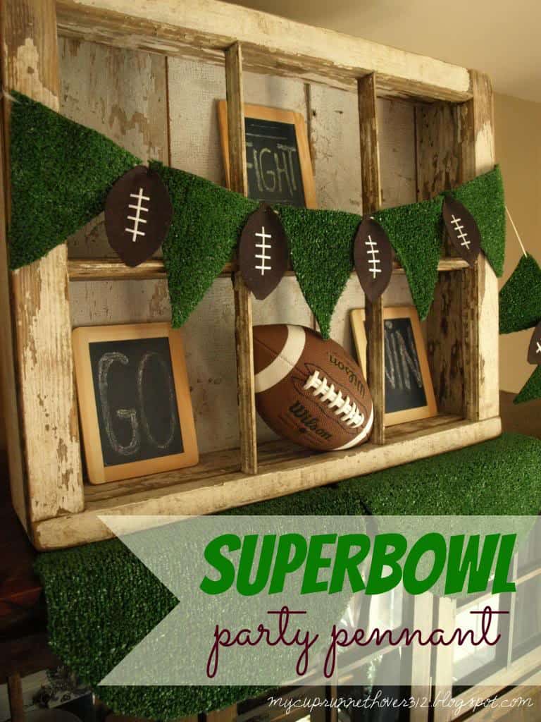 SuperBowlPartyDecor1