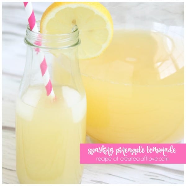 pineapple lemonade fb