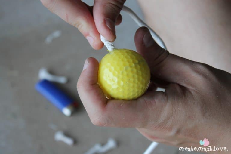 DIY Hillbilly Golf Set