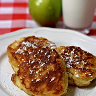 Apple Fritter Recipe