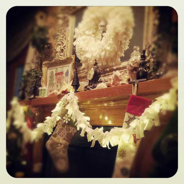 Christmas+Mantle