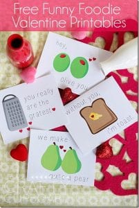 The ULTIMATE Guide to Valentine Printables