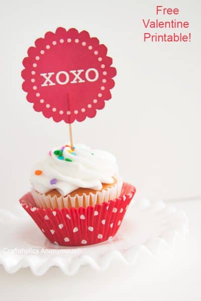 The ULTIMATE Guide to Valentine Printables