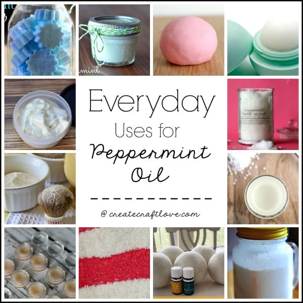 Everyday Uses for Peppermint Oil