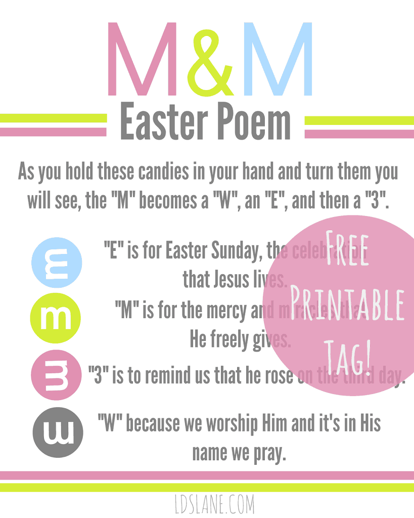 free-printable-MandM-Easter-poem