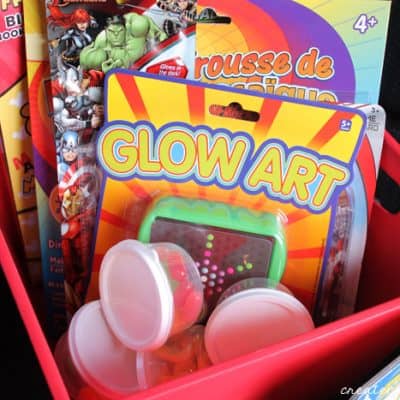 Road Trip Activity Kit for under $20! via createcraftlove.com