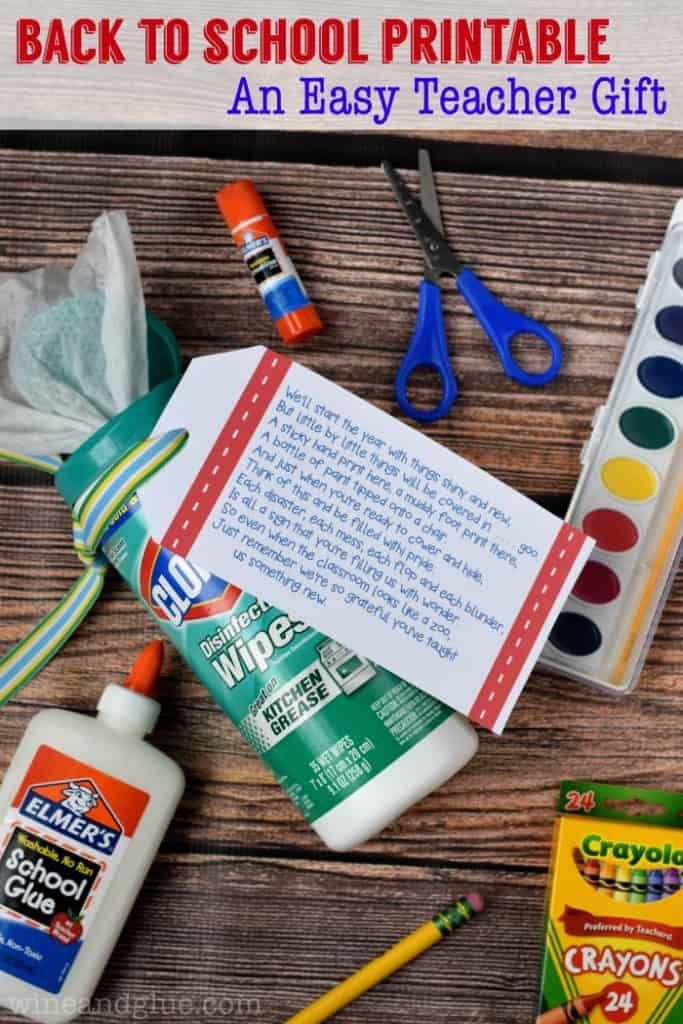 The ULTIMATE Guide to Back to School Printables