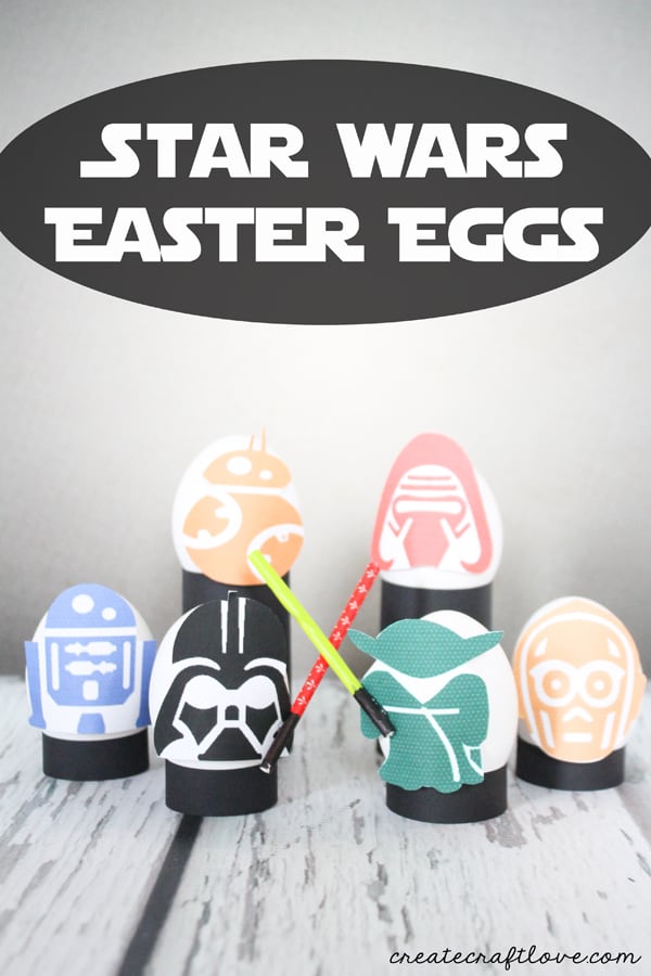 These Star Wars Easter Eggs are exactly what you were looking for!
