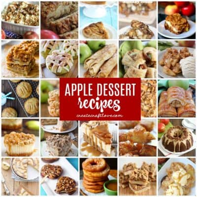 Amazing Apple Dessert Recipes for Fall