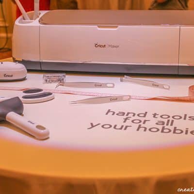 New tools to use with your Cricut Maker!