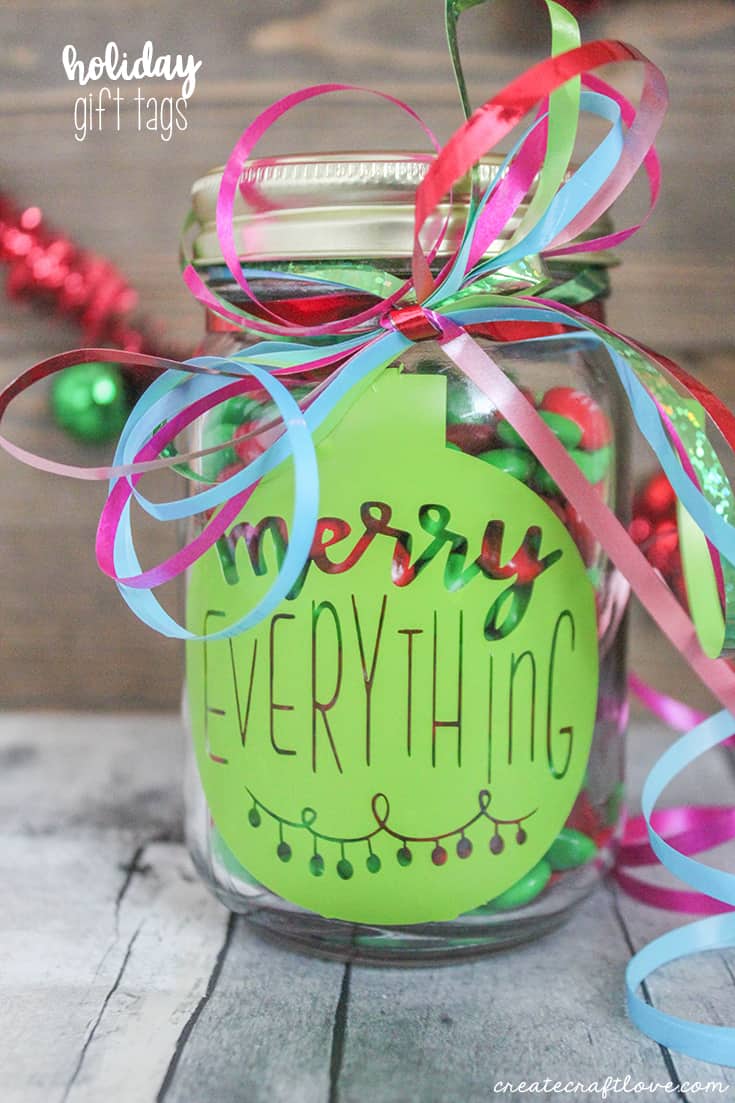 20 Festive Christmas Mason Jar DIYs- If you want a fun and frugal way to decorate your home for Christmas, then you need to make one of these 10 festive Christmas Mason jar crafts! | DIY holiday décor project, décor to make with Mason jars, DIY Christmas decorations, #crafts #ChristmasDIY #ChristmasCrafts #ChristmasDecor #ACultivatedNest