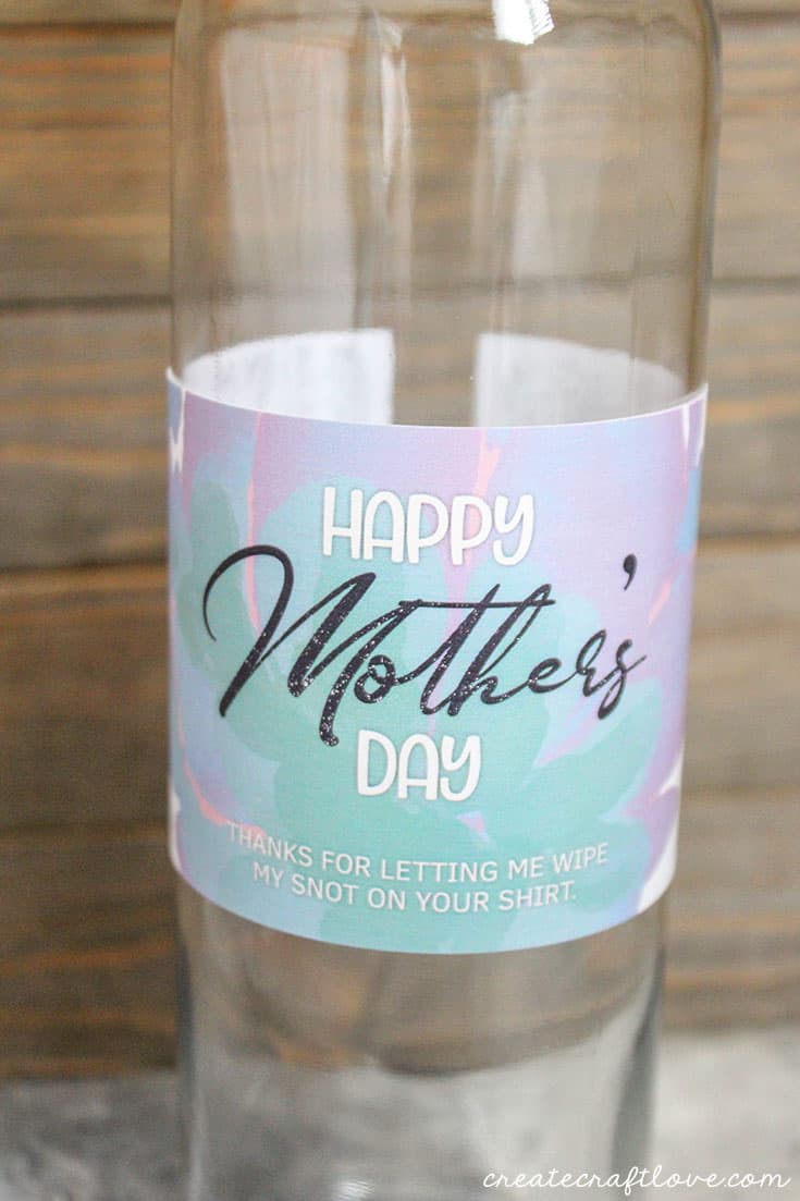 These Mother's Day Printable Gift Tags are hysterical and a great way to top off those gifts and packages for Mom!