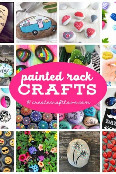 Painted Rock Crafts ROCK!