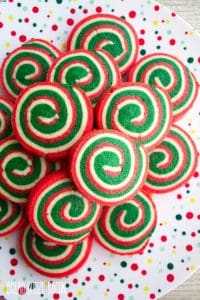Christmas Cookie Exchange Recipes - Create Craft Love