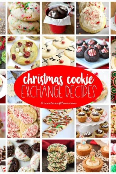 These mouthwatering Christmas Cookie Exchange Recipes are certain to get you in the holiday baking spirit!