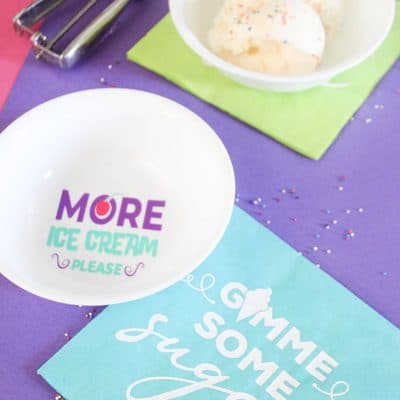 Sundae Funday - Sweet Shoppe Fresh Cut Bundle!