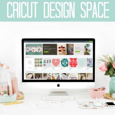 Quick overview of Cricut Design Space #cricut #designspace