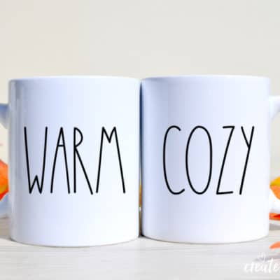 Farmhouse Fall Mugs