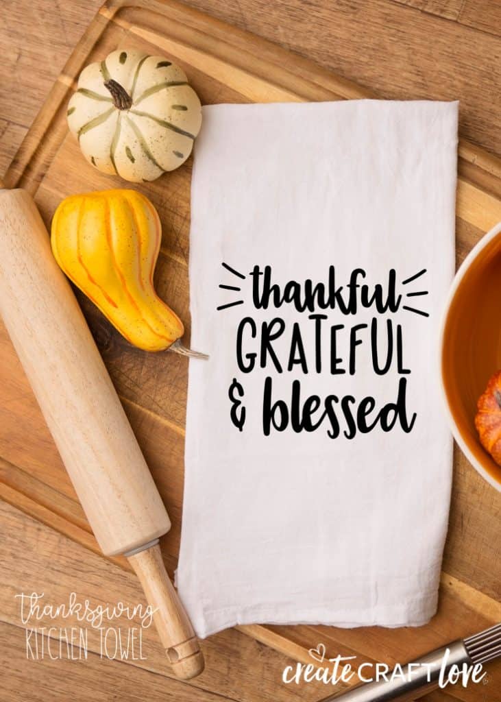 Dress up your kitchen this holiday with our Thanksgiving Kitchen Towels!