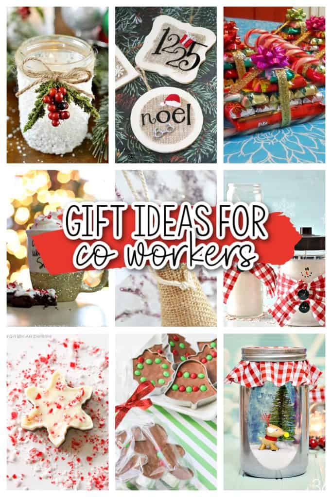 35 Easy Holiday Gift Ideas for Co-workers