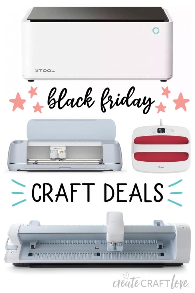 Cricut Black Friday Deals: Save On DIY Craft Machines and More