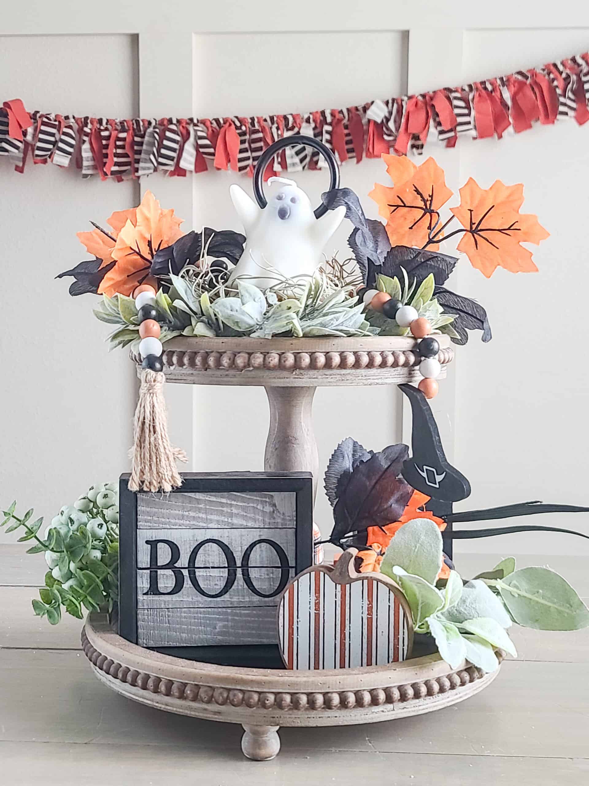 halloween tier tray lead